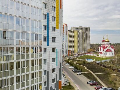 Жилой комплекс «Первый Зеленоградский» ЖК «Первый Зеленоградский»|Новострой-М