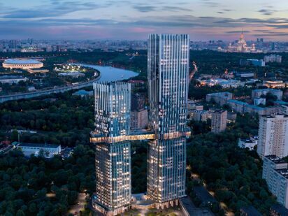 Генеральный план hideOUT (хайдАУТ)|Новострой-М