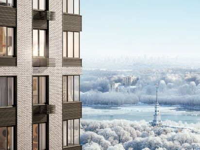 Вид из окна ЖК «Фестиваль Парк-2»|Новострой-М