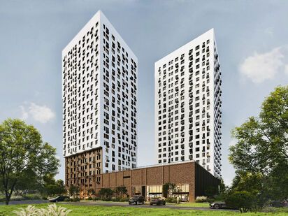 ЖК «31 квартал» ЖК «31 квартал»|Новострой-М