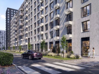 ЖК «Мытищи Парк» ЖК «Мытищи Парк»|Новострой-М