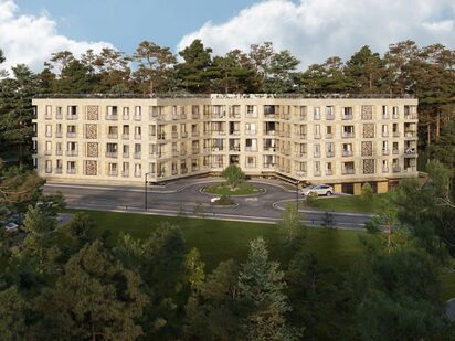 Клубный дом «Точка отсчета» Клубный дом «Точка отсчета»|Новострой-М