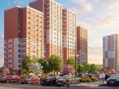 ЖК «Новая Алексеевская роща». ЖК «Новая Алексеевская роща»|Новострой-М