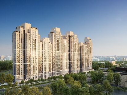 Дом «Достижение» Дом «Достижение»|Новострой-М