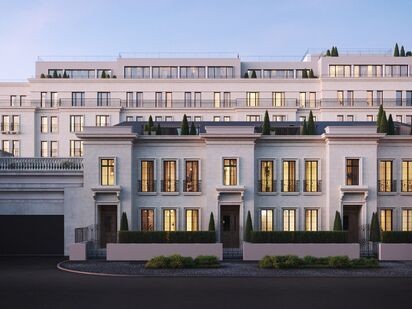 Клубный дом состоит из 3 секций. «Золотой квартал» (Картьер д’Ор)|Новострой-М