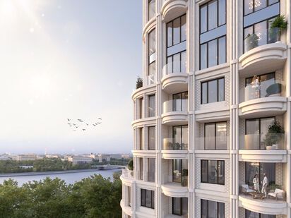 ЖК «Татарская 35» ЖК «Татарская 35»|Новострой-М