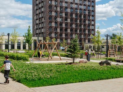 Никольские луга|Новострой-М