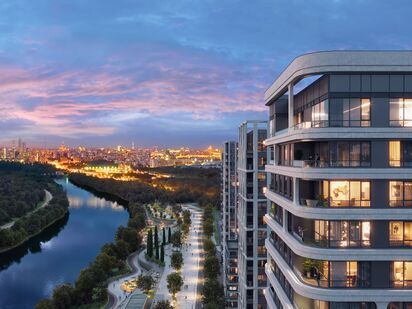 ЖК «Остров» ЖК «Остров»|Новострой-М