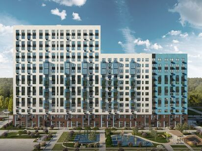 Запланировано строительство 3 детских садов на 800 мест, школы на 1650 учеников и поликлиники. ЖК «Прибрежный Парк»|Новострой-М