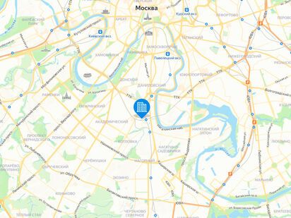 Жилой дом «Севастопольский пр-кт, д. 7/6, к. 1» Жилой дом «Севастопольский пр-кт, д. 7/6, к. 1»|Новострой-М