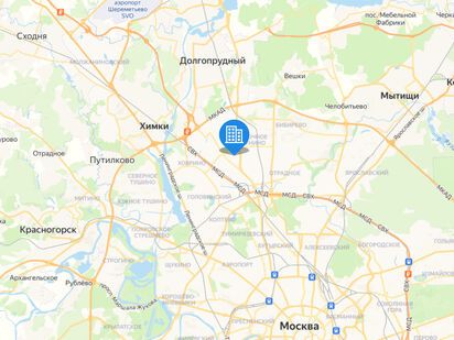 Жилой дом «Бескудниковский б-р, д. 50/1» Жилой дом «Бескудниковский б-р, д. 50/1»|Новострой-М