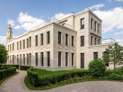Дом «Лаврушинский» Дом «Лаврушинский»|Новострой-М