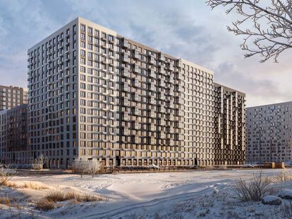 ЖК «Мытищи Парк» ЖК «Мытищи Парк»|Новострой-М