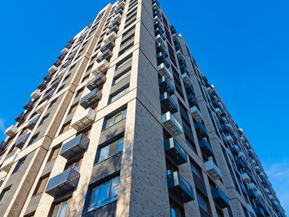 Фотосъемка 29.04.2024 г. Жилой дом «Староалексеевская ул., д. 3»|Новострой-М