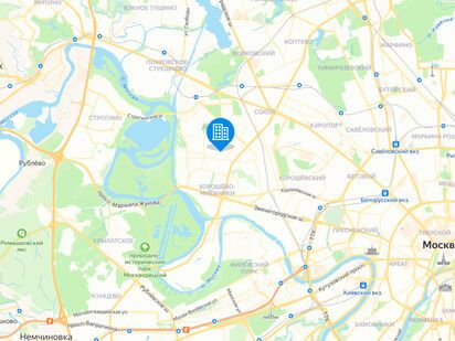 Жилой дом «Ротмистрова ул., д. 2, к. 4» Жилой дом «Ротмистрова ул., д. 2, к. 4»|Новострой-М