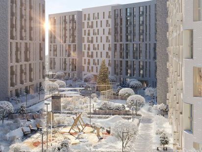 ЖК «Резиденции Сколково» ЖК «Резиденции Сколково»|Новострой-М