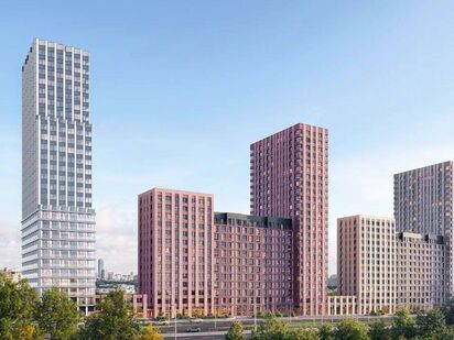 ЖК «Аквилон Beside 2.0» ЖК «Аквилон BESIDE 2.0»|Новострой-М