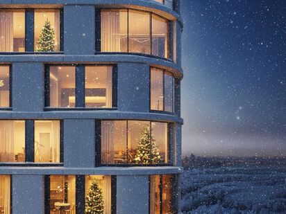 ЖК Solos (Солос) ЖК Solos (Солос)|Новострой-М