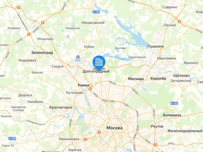 Жилой дом «Долгопрудная ал., д. 14, к. 1» Жилой дом «Долгопрудная ал., д. 14, к. 1»|Новострой-М