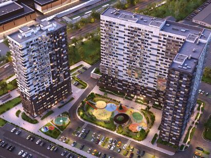 ЖК «Гоголь Парк» возводится в подмосковных Люберцах группой компаний «Основа». ЖК «Гоголь Парк»|Новострой-М