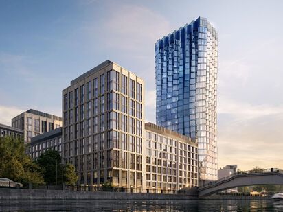 ЖК «Монблан» ЖК «Монблан»|Новострой-М