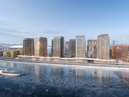 ЖК Luzhniki Collection (Коллекция Лужники) ЖК Luzhniki Collection (Коллекция Лужники)|Новострой-М