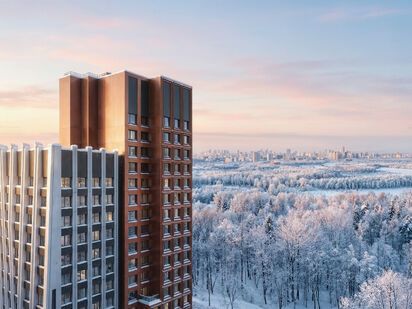 ЖК «НАЗАРÉ» («Мангазея в Богородском») ЖК «НАЗАРÉ» («Мангазея в Богородском»)|Новострой-М