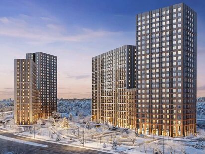 ЖК «Квартал Румянцево» ЖК «Квартал Румянцево»|Новострой-М