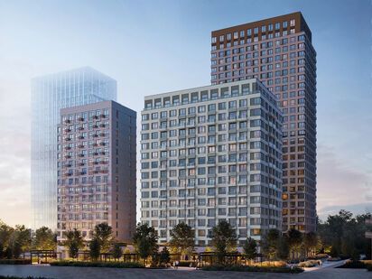 ЖК «Квартал Герцена» ЖК «Квартал Герцена»|Новострой-М