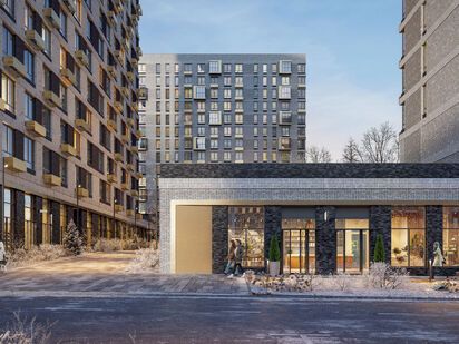 ЖК «Квартал Марьино» ЖК «Квартал Марьино»|Новострой-М