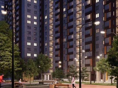 В микрорайоне планируется возведение монолитно-кирпичных домов, которые составят единый архитектурный ансамбль. ЖК «Солнечная Долина»|Новострой-М