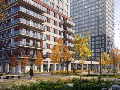 Плеханова 11 |Новострой-М