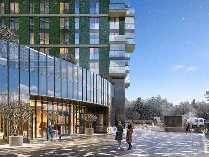 «ФизтехСити» «ФизтехСити»|Новострой-М