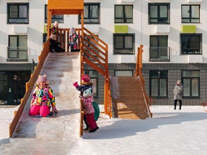 Ильинские луга|Новострой-М