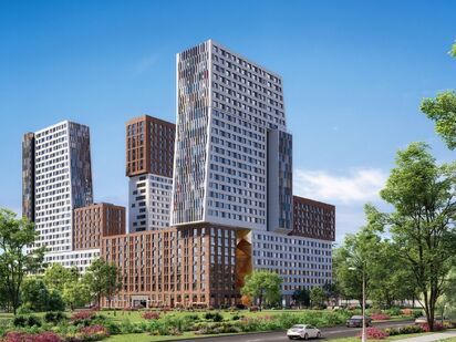 ЖК «Рихард». ЖК «Рихард»|Новострой-М