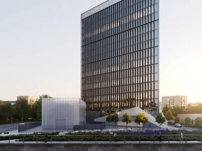 Бизнес-центр «Порта».