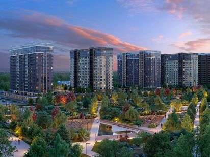 ЖК DOGMA PARK (Догма Парк) ЖК DOGMA PARK (Догма Парк)|Новострой-М