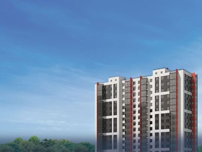 Фасад ЖК «Финский»|Новострой-М