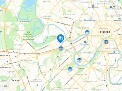 Жилой дом «Промышленный пр-д, д. 4» Жилой дом «Промышленный пр-д, д. 4»|Новострой-М