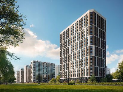 ЖК «Две столицы» ЖК «Две столицы»|Новострой-М