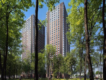 ЖК «Проспект 39» ЖК «Проспект 39»|Новострой-М