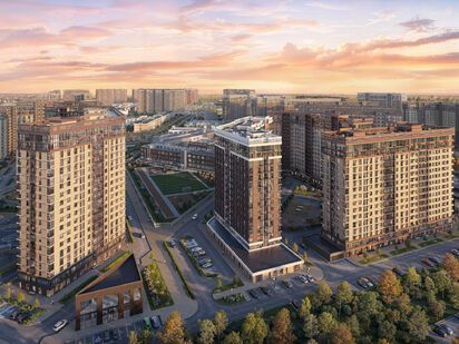 В ЖК предусмотрены гостевые парковки, а также многоуровневые и подземные паркнинги. ЖК DOGMA PARK (Догма Парк)|Новострой-М