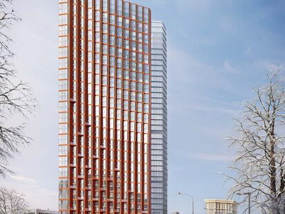 ЖК Nexus (Нексус) ЖК NEXUS by Akvilon (Нексус от Аквилон)|Новострой-М