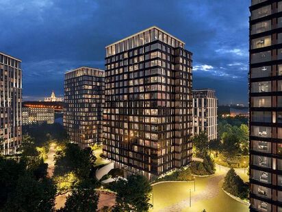 ЖК «Коллекция Лужники»|Новострой-М