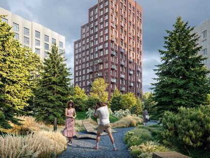 Онежский вал Онежский вал|Новострой-М