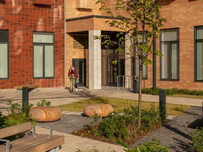 Кольская 8|Новострой-М