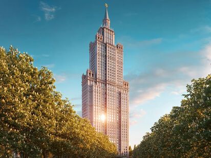 ЖК «Высотка на Жукова» ЖК «Высотка на Жукова»|Новострой-М