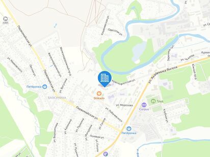 ЖК «Краснофлотский» ЖК «Краснофлотский»|Новострой-М