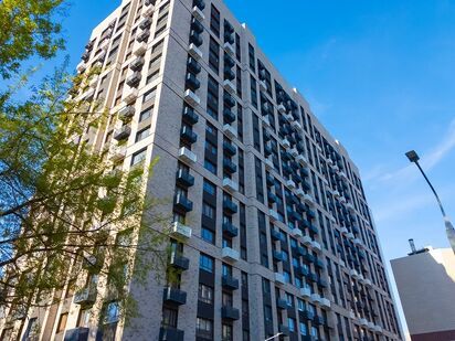 Жилой дом «Староалексеевская ул., д. 3». Фотосъемка 29.04.2024 г. Жилой дом «Староалексеевская ул., д. 3»|Новострой-М