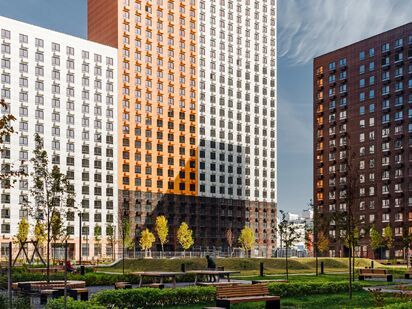 Полярная 25 Полярная 25|Новострой-М